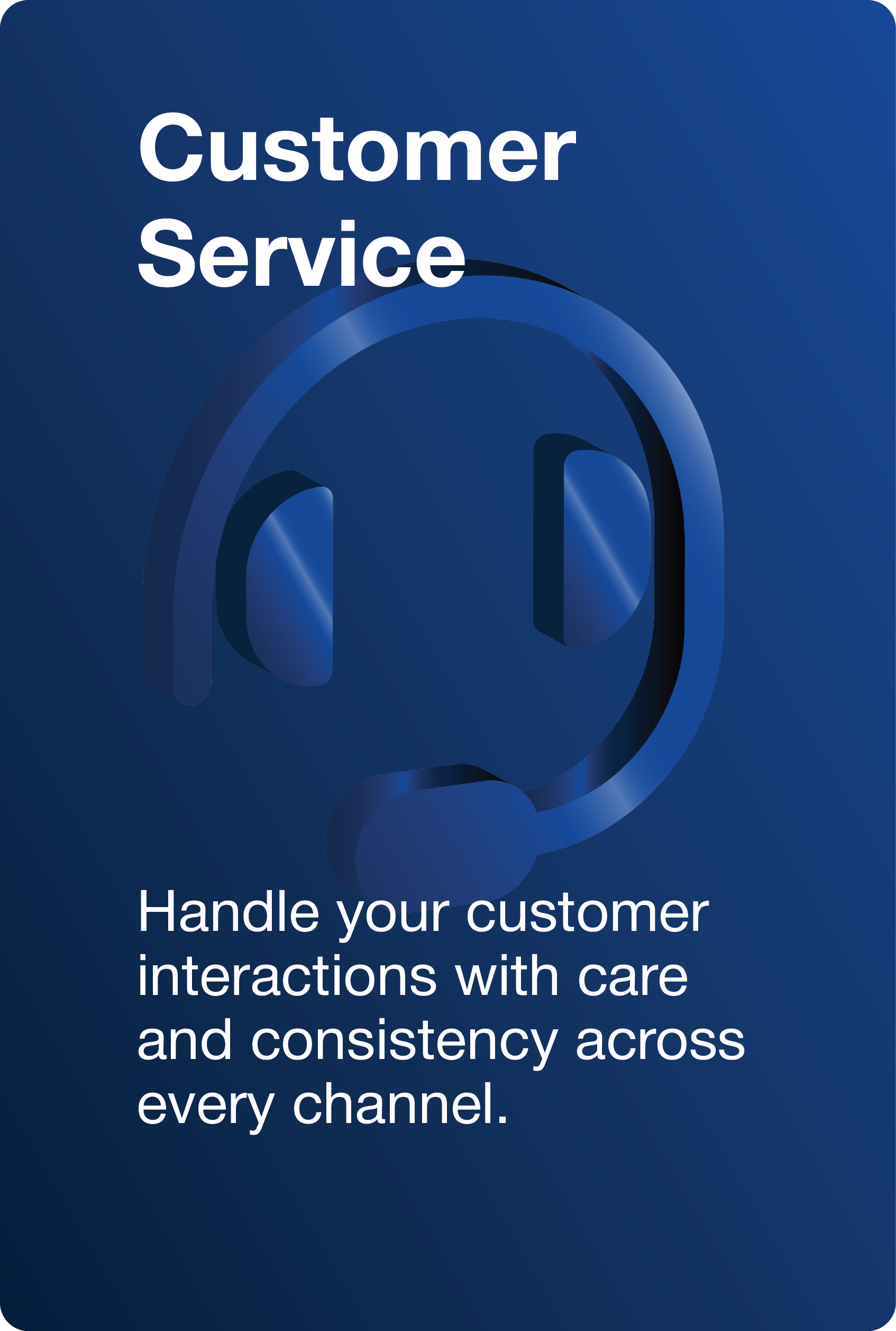 Customer Service